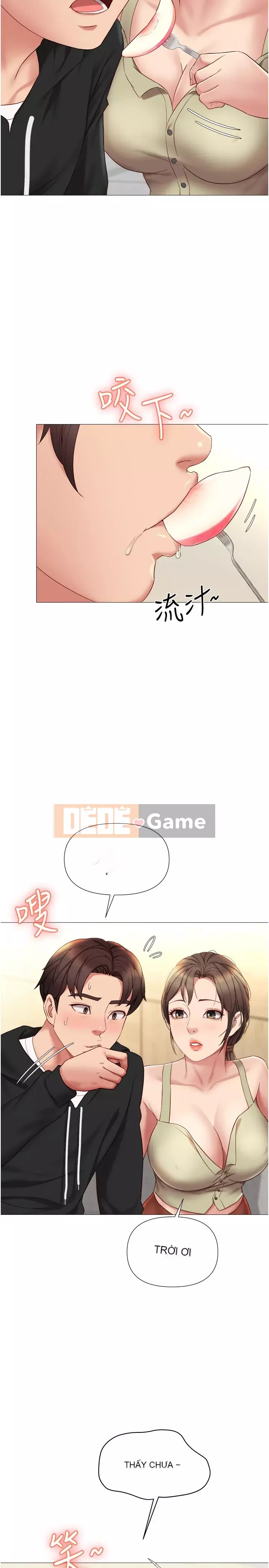 Tất cả con gái và bạn gái trở lại TÔI Chương 22-23