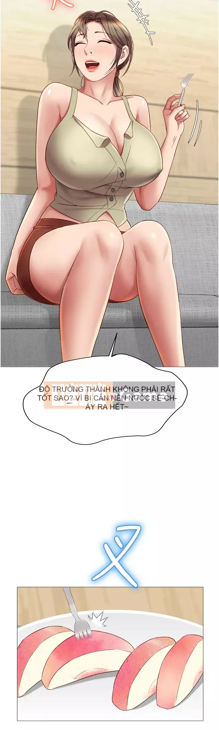 Tất cả con gái và bạn gái trở lại TÔI Chương 22-23