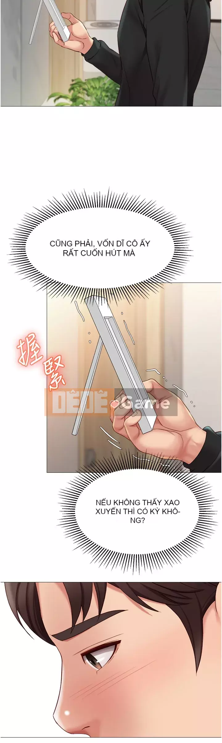 Tất cả con gái và bạn gái trở lại TÔI Chương 22-23