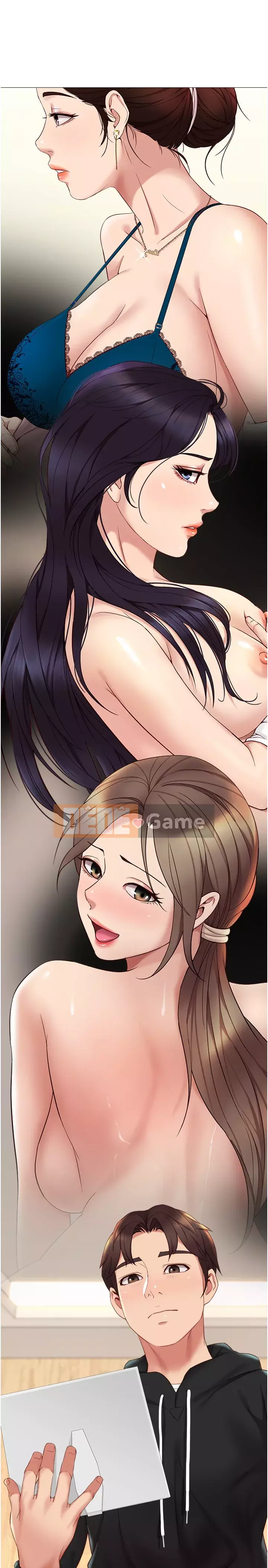 Tất cả con gái và bạn gái trở lại TÔI Chương 22-23