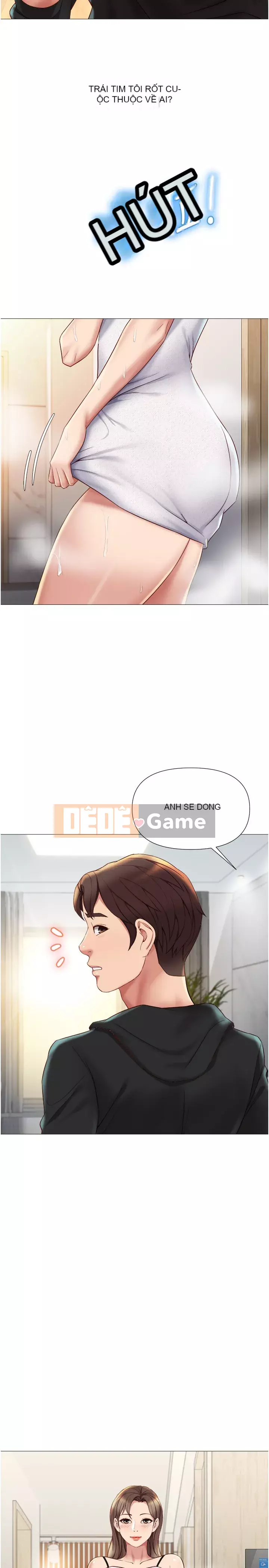 Tất cả con gái và bạn gái trở lại TÔI Chương 22-23