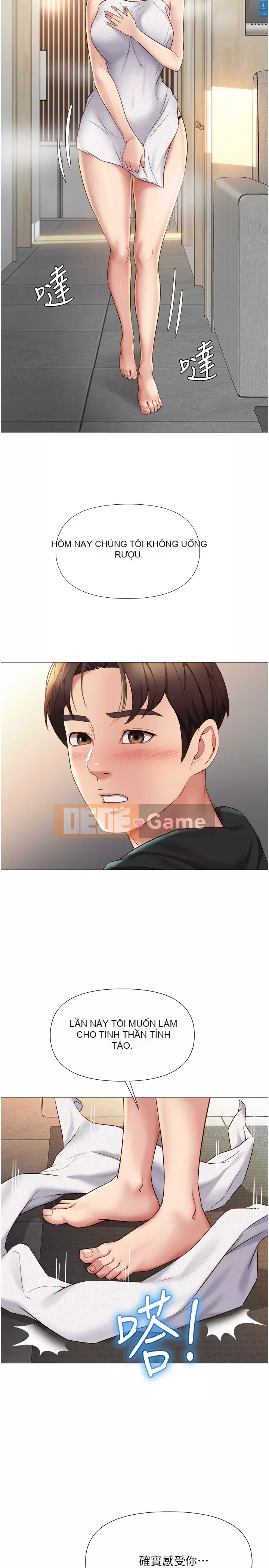 Tất cả con gái và bạn gái trở lại TÔI Chương 22-23