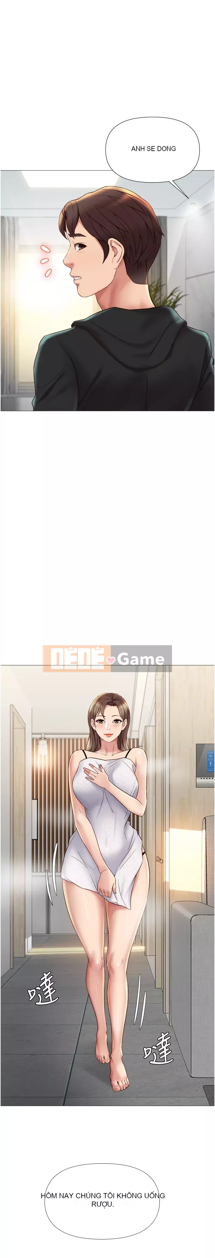 Tất cả con gái và bạn gái trở lại TÔI Chương 22-23