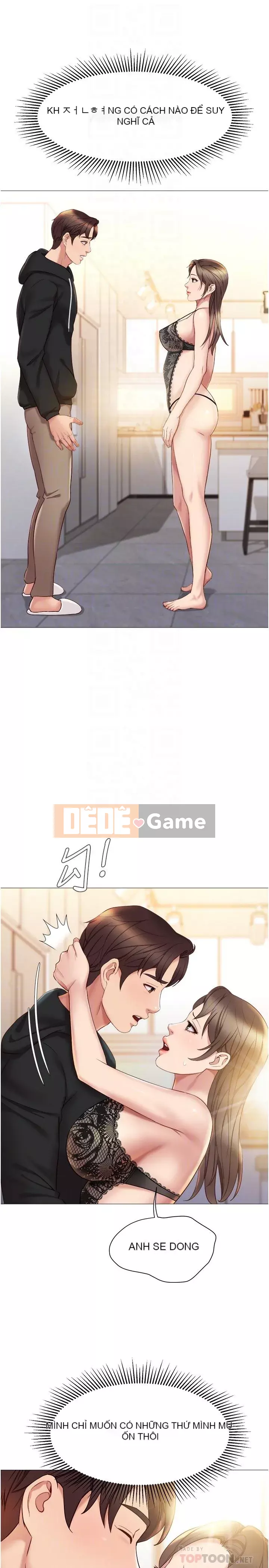 Tất cả con gái và bạn gái trở lại TÔI Chương 22-23