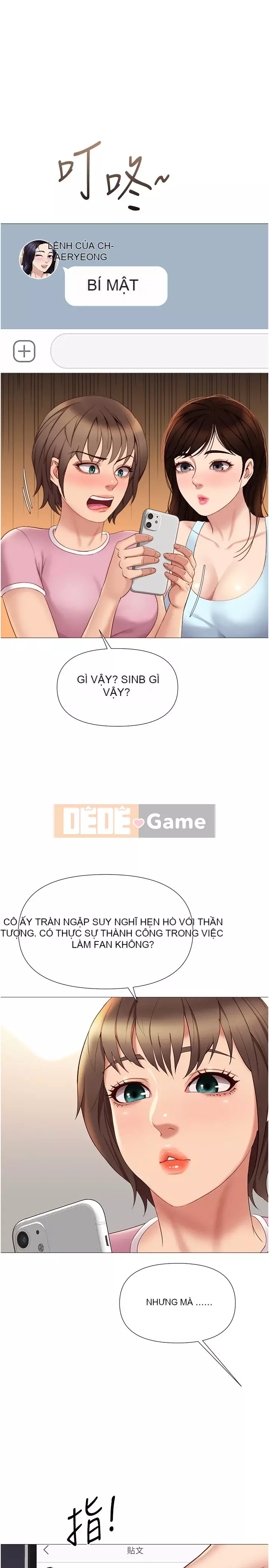 Tất cả con gái và bạn gái trở lại TÔI Chương 20-21
