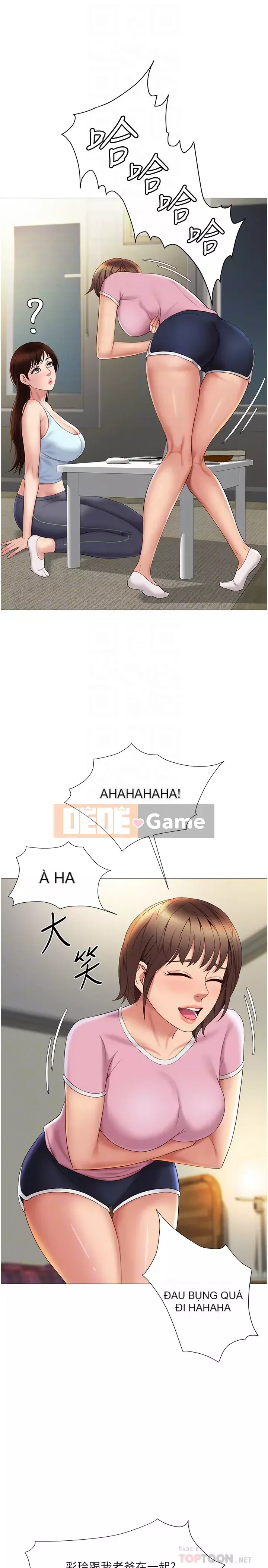 Tất cả con gái và bạn gái trở lại TÔI Chương 20-21