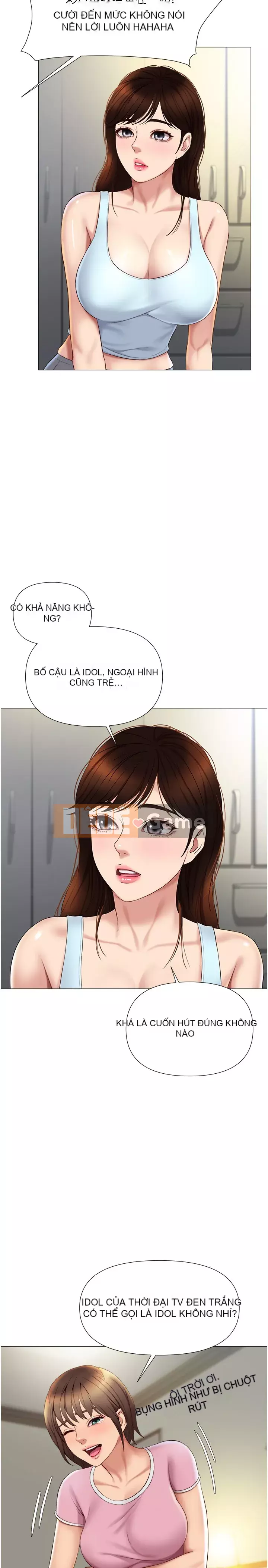 Tất cả con gái và bạn gái trở lại TÔI Chương 20-21