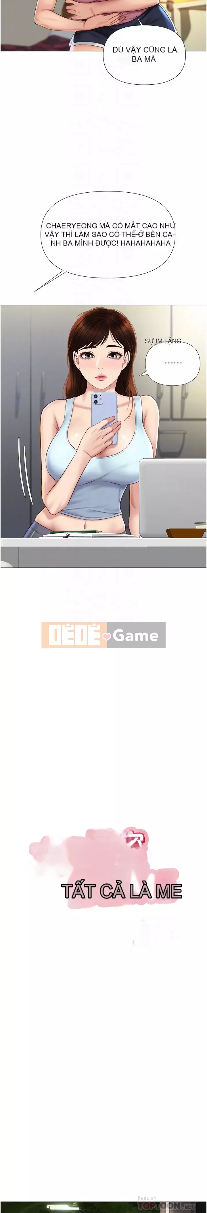 Tất cả con gái và bạn gái trở lại TÔI Chương 20-21