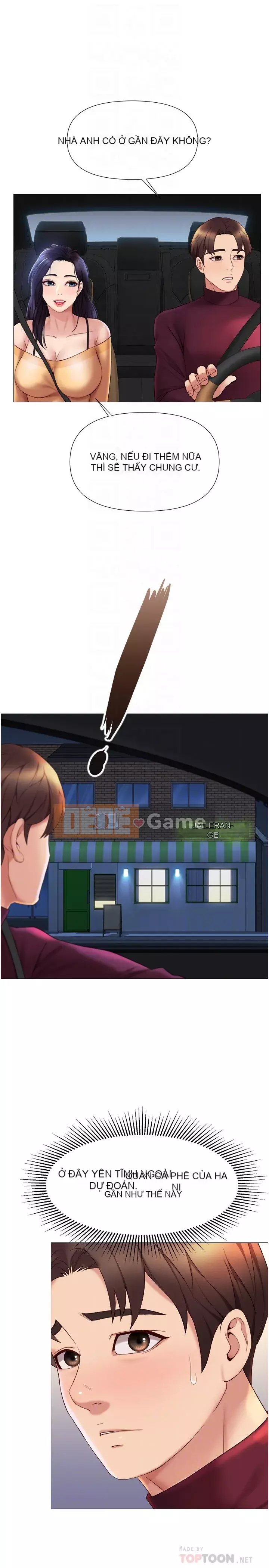 Tất cả con gái và bạn gái trở lại TÔI Chương 20-21