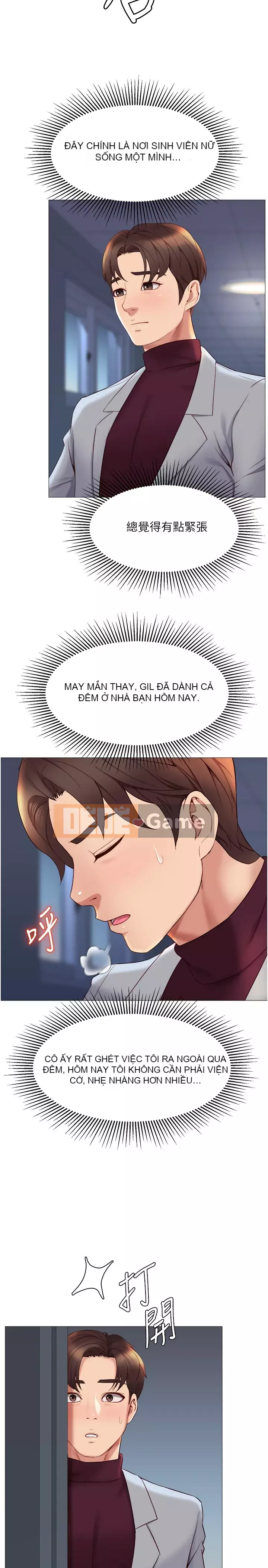 Tất cả con gái và bạn gái trở lại TÔI Chương 20-21