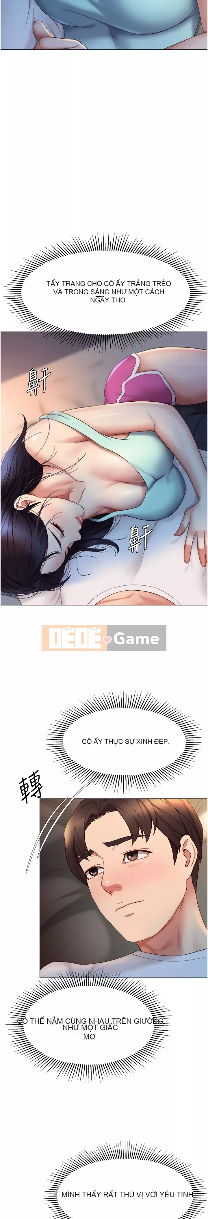 Tất cả con gái và bạn gái trở lại TÔI Chương 20-21