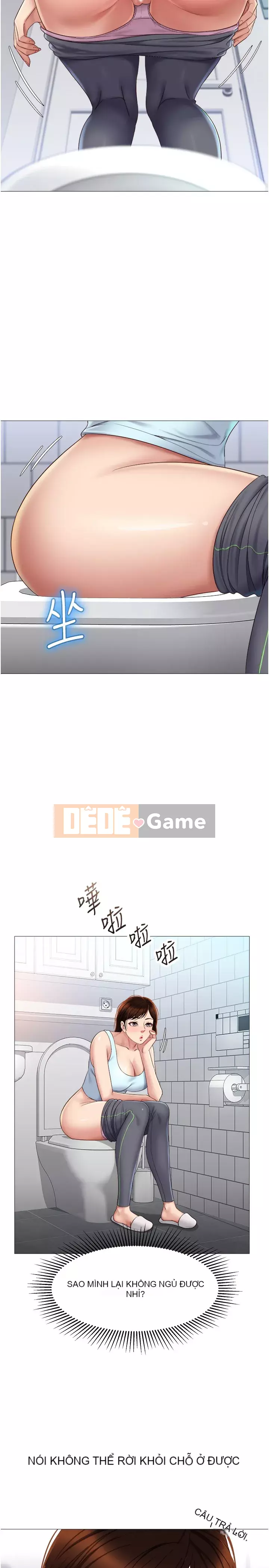 Tất cả con gái và bạn gái trở lại TÔI Chương 20-21