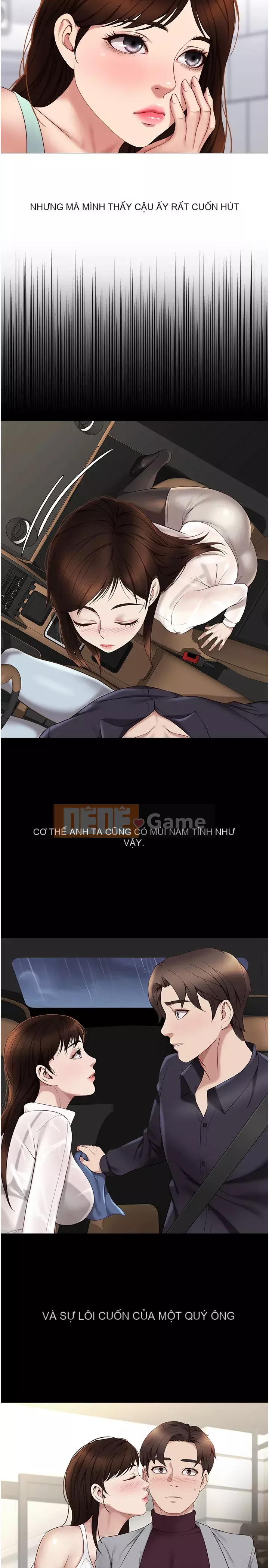 Tất cả con gái và bạn gái trở lại TÔI Chương 20-21