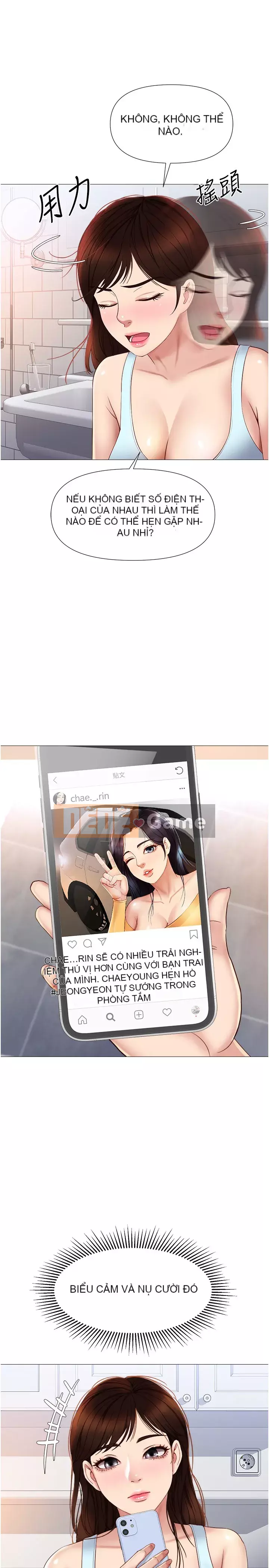 Tất cả con gái và bạn gái trở lại TÔI Chương 20-21