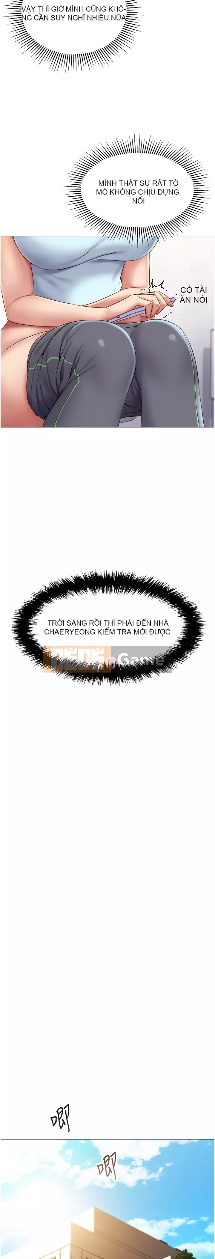 Tất cả con gái và bạn gái trở lại TÔI Chương 20-21