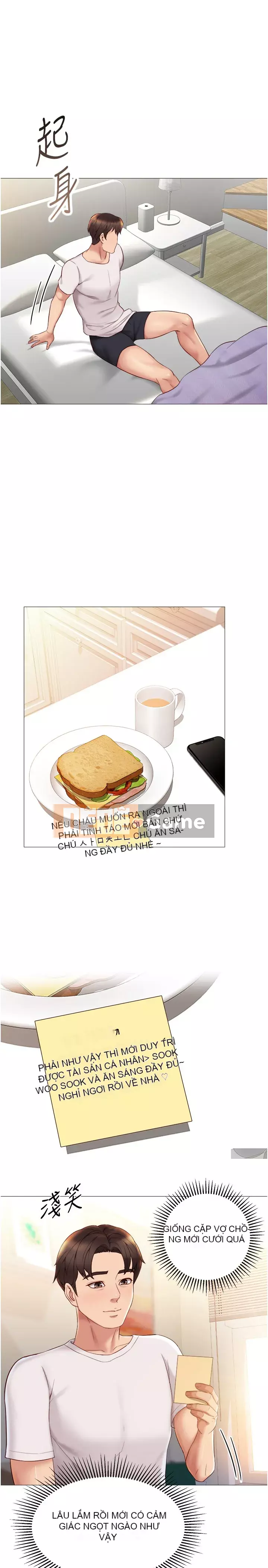 Tất cả con gái và bạn gái trở lại TÔI Chương 20-21