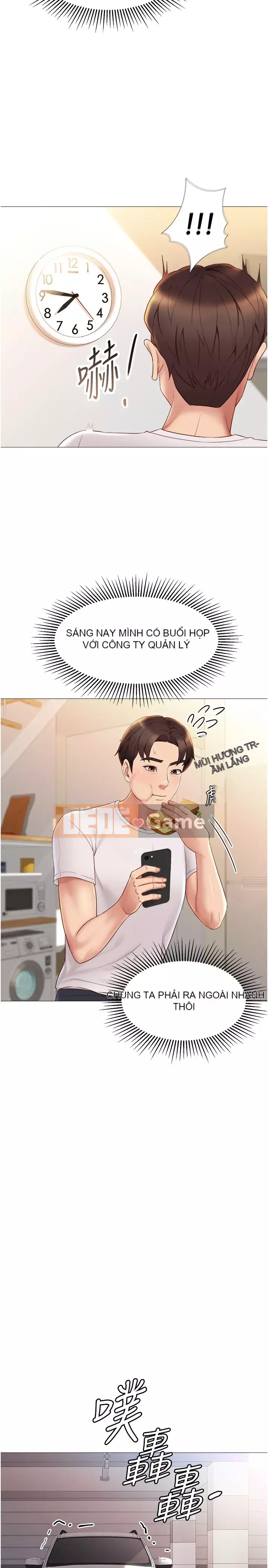 Tất cả con gái và bạn gái trở lại TÔI Chương 20-21