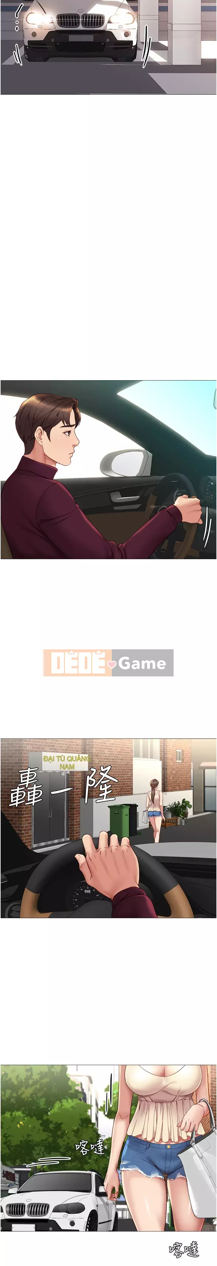 Tất cả con gái và bạn gái trở lại TÔI Chương 20-21