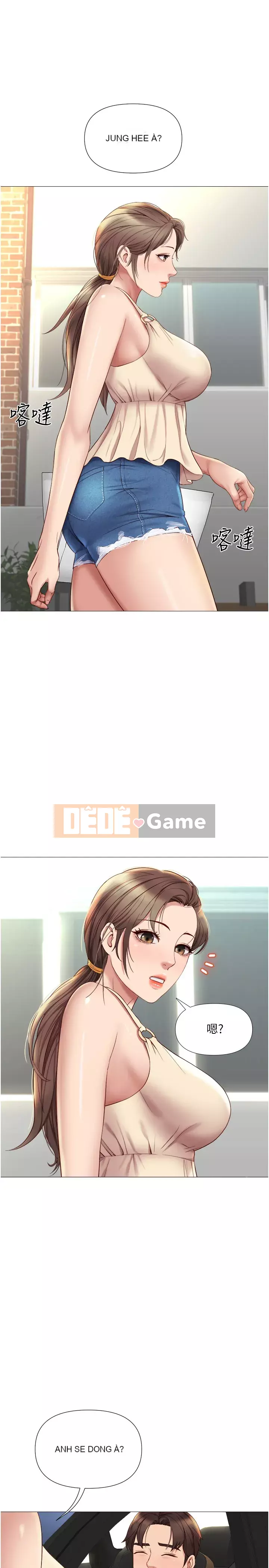 Tất cả con gái và bạn gái trở lại TÔI Chương 20-21