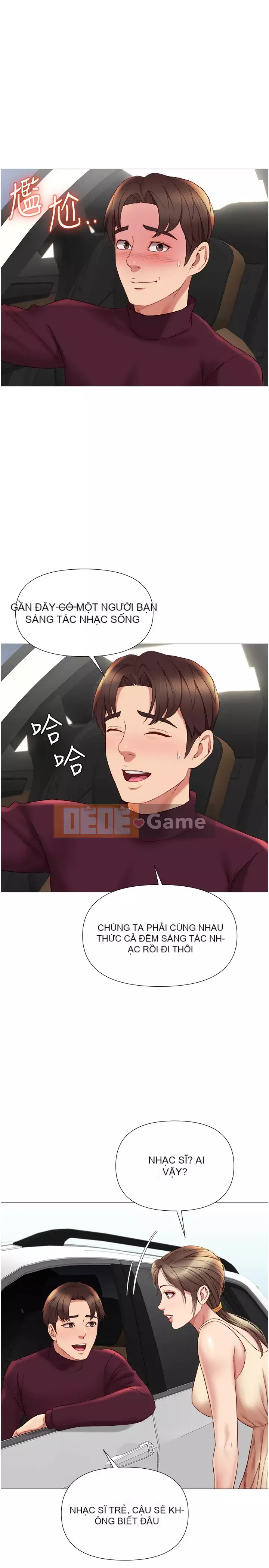 Tất cả con gái và bạn gái trở lại TÔI Chương 20-21