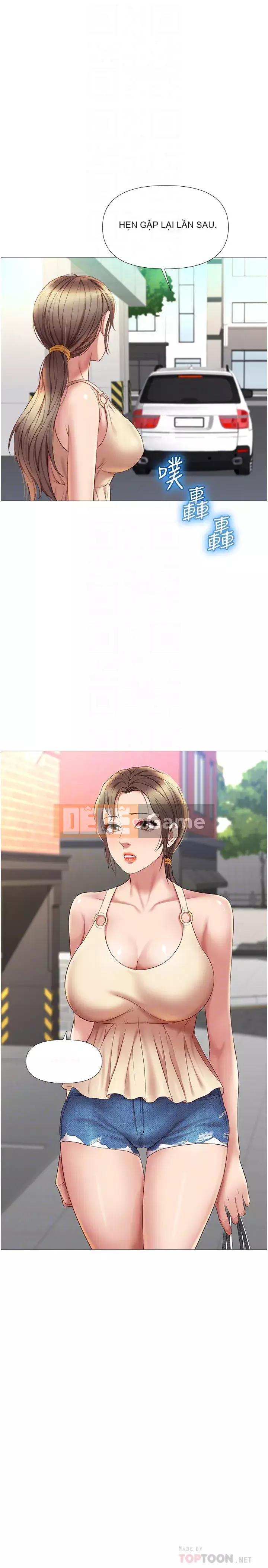 Tất cả con gái và bạn gái trở lại TÔI Chương 20-21