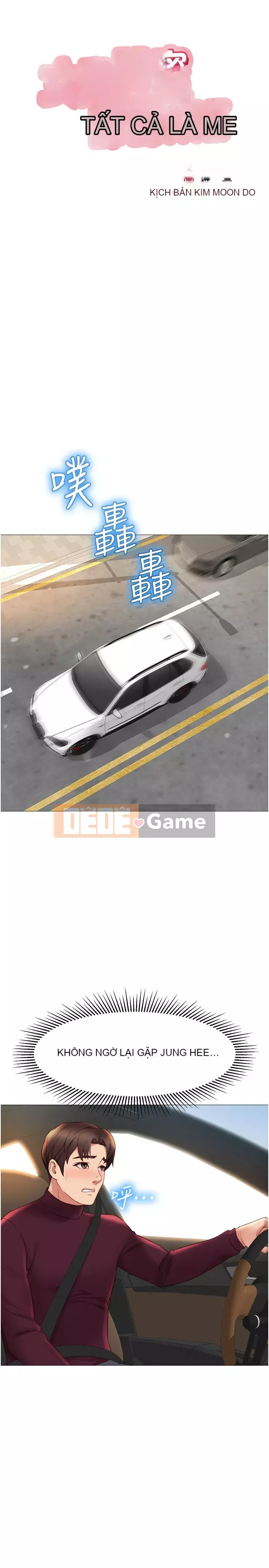 Tất cả con gái và bạn gái trở lại TÔI Chương 20-21