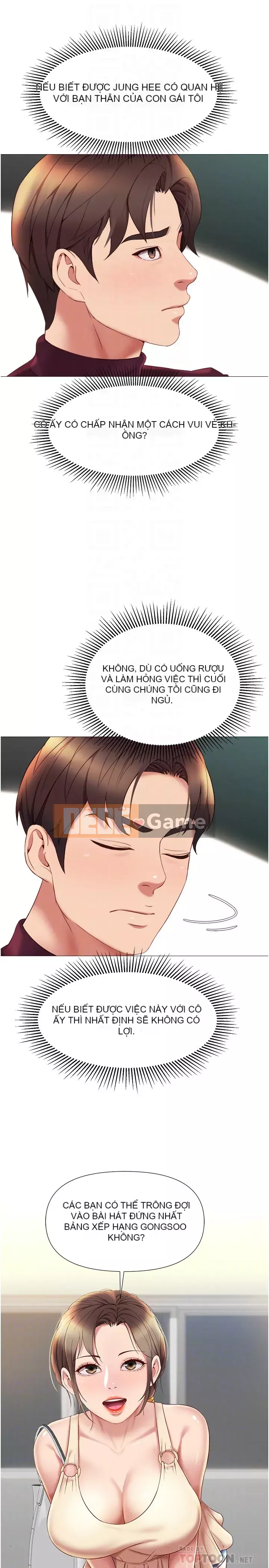 Tất cả con gái và bạn gái trở lại TÔI Chương 20-21