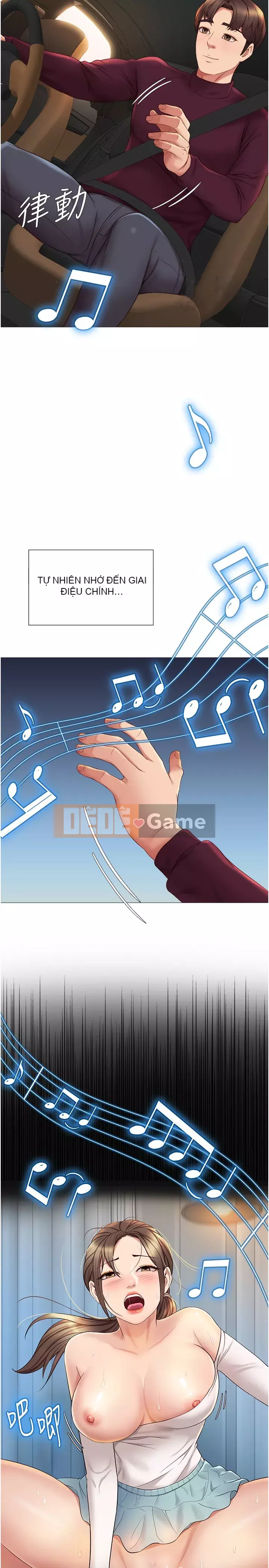 Tất cả con gái và bạn gái trở lại TÔI Chương 20-21