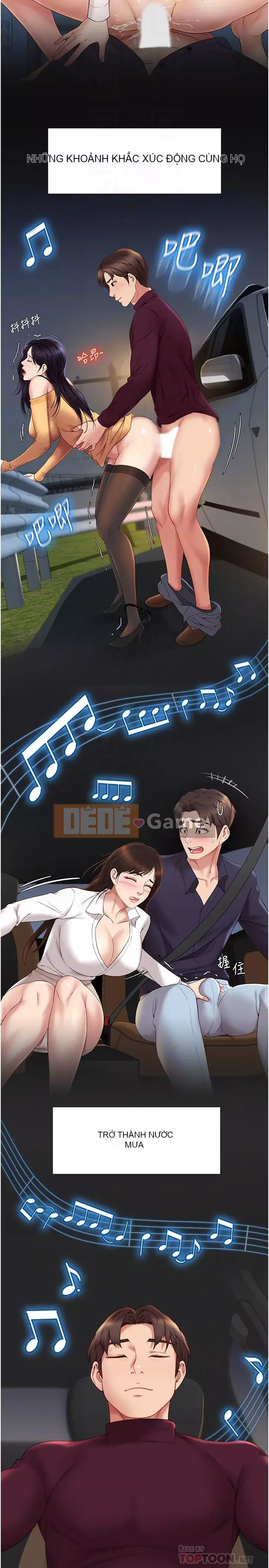 Tất cả con gái và bạn gái trở lại TÔI Chương 20-21