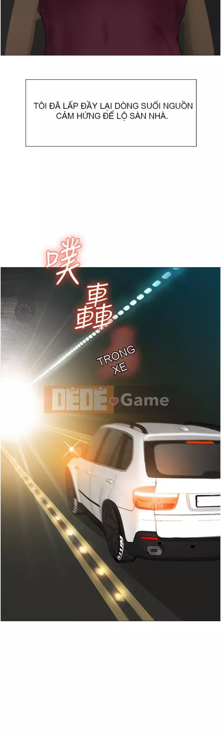 Tất cả con gái và bạn gái trở lại TÔI Chương 20-21