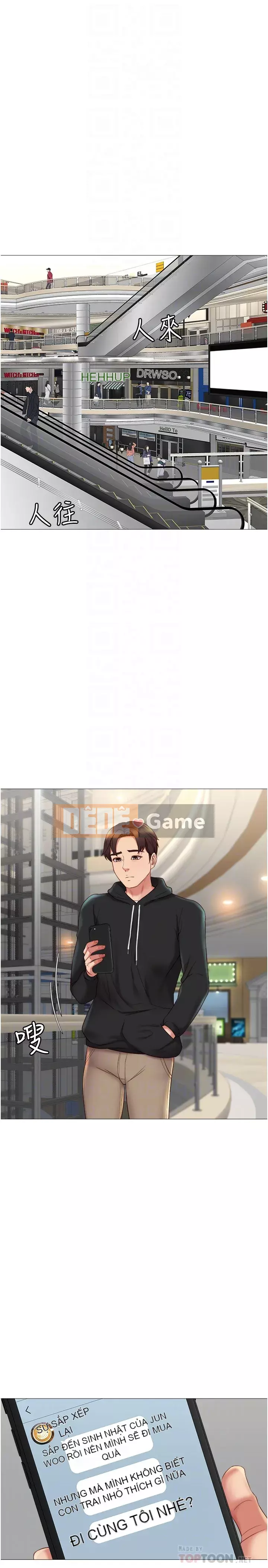 Tất cả con gái và bạn gái trở lại TÔI Chương 20-21