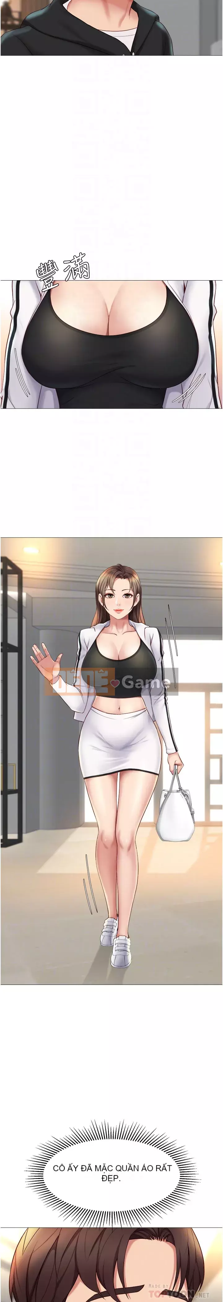 Tất cả con gái và bạn gái trở lại TÔI Chương 20-21