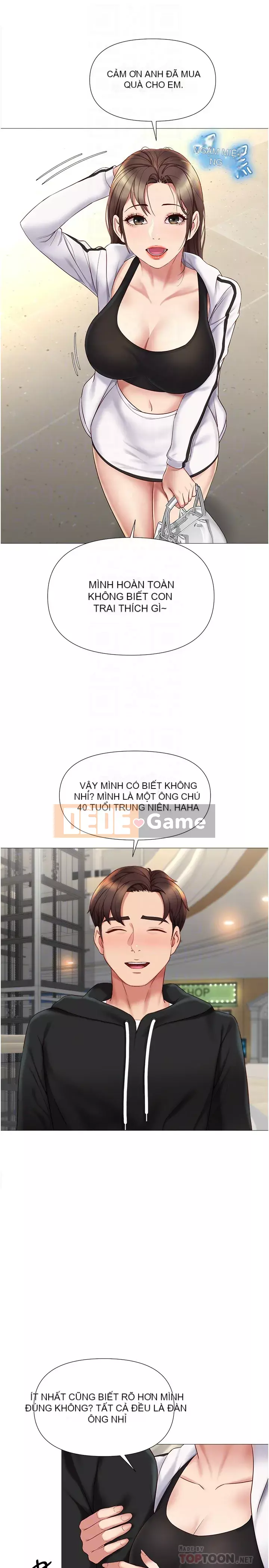 Tất cả con gái và bạn gái trở lại TÔI Chương 20-21