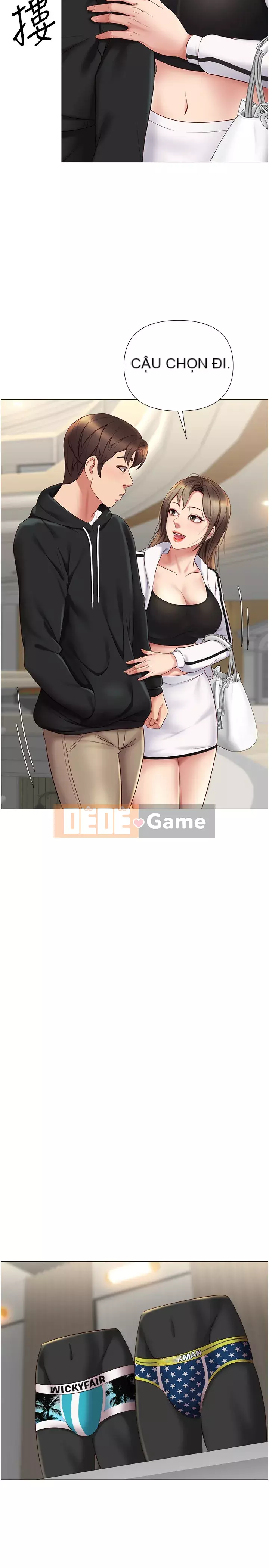 Tất cả con gái và bạn gái trở lại TÔI Chương 20-21