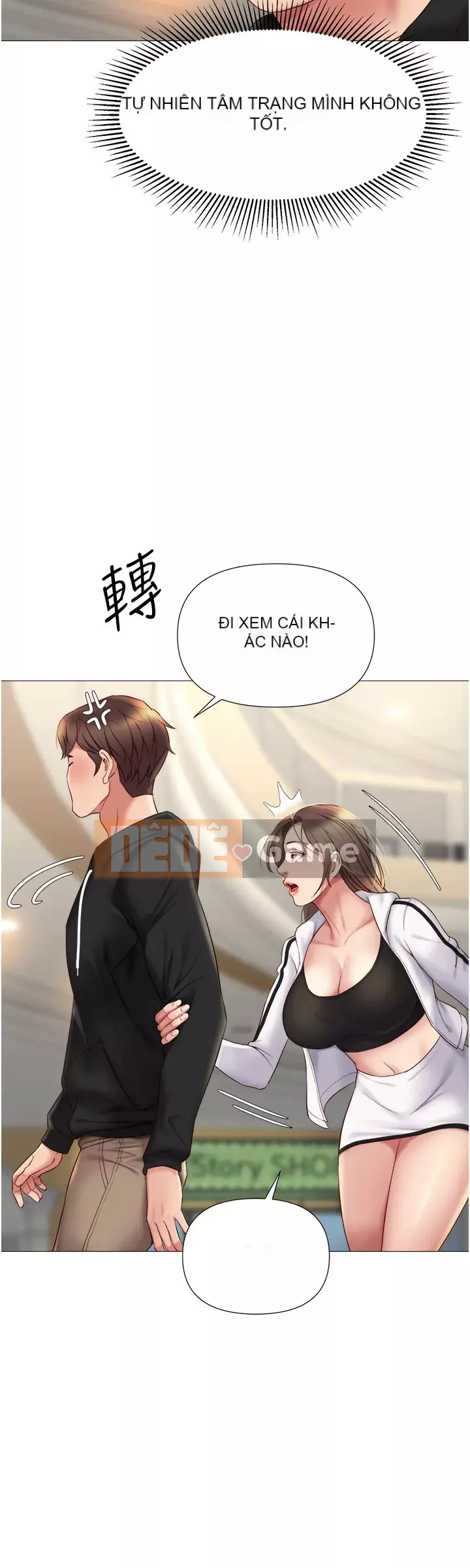 Tất cả con gái và bạn gái trở lại TÔI Chương 20-21