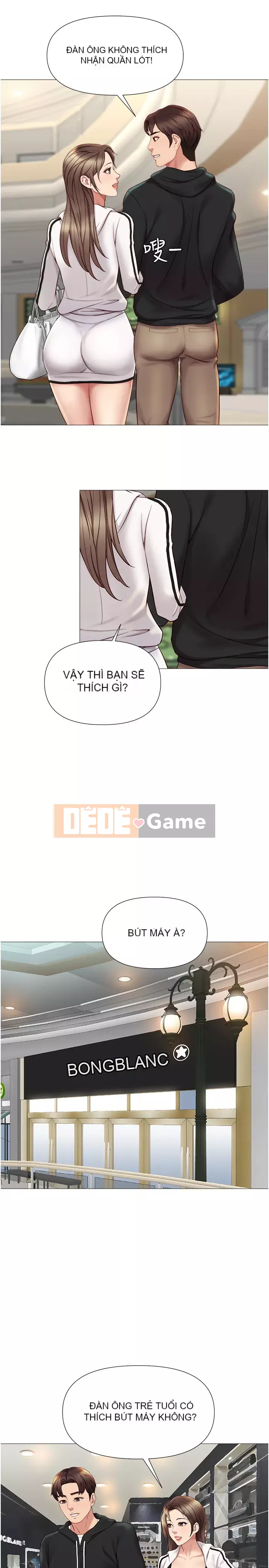 Tất cả con gái và bạn gái trở lại TÔI Chương 20-21