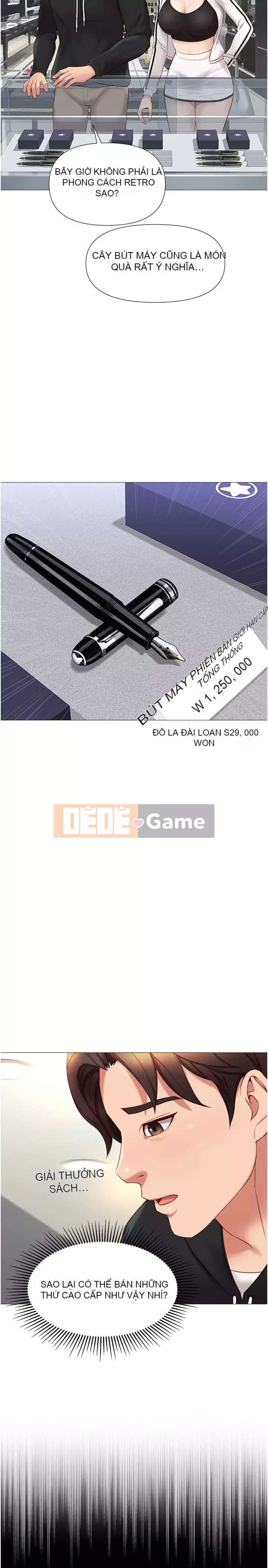 Tất cả con gái và bạn gái trở lại TÔI Chương 20-21