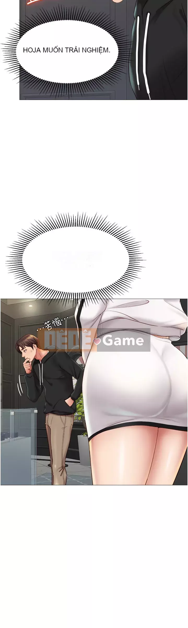 Tất cả con gái và bạn gái trở lại TÔI Chương 20-21