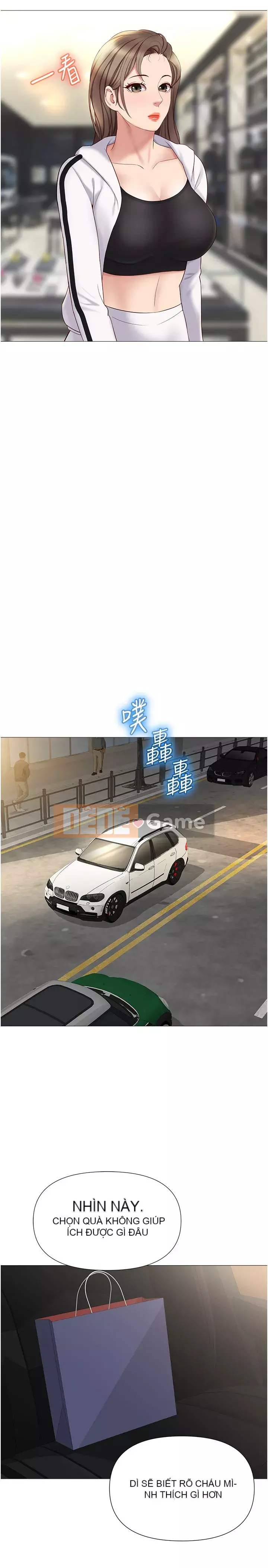 Tất cả con gái và bạn gái trở lại TÔI Chương 20-21