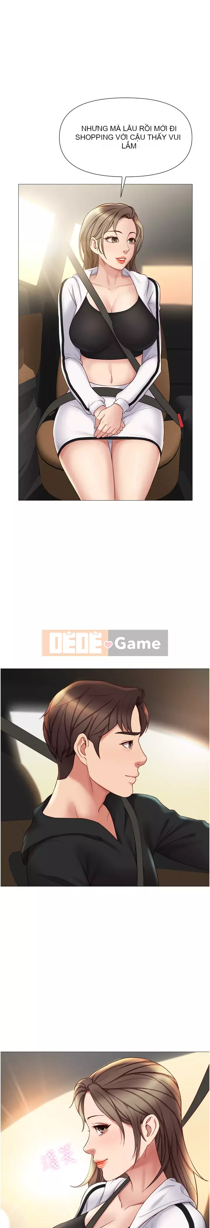 Tất cả con gái và bạn gái trở lại TÔI Chương 20-21