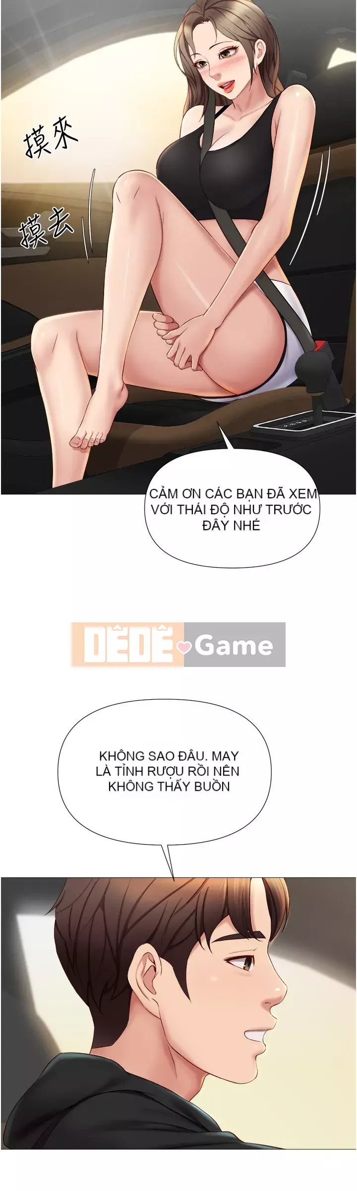 Tất cả con gái và bạn gái trở lại TÔI Chương 20-21