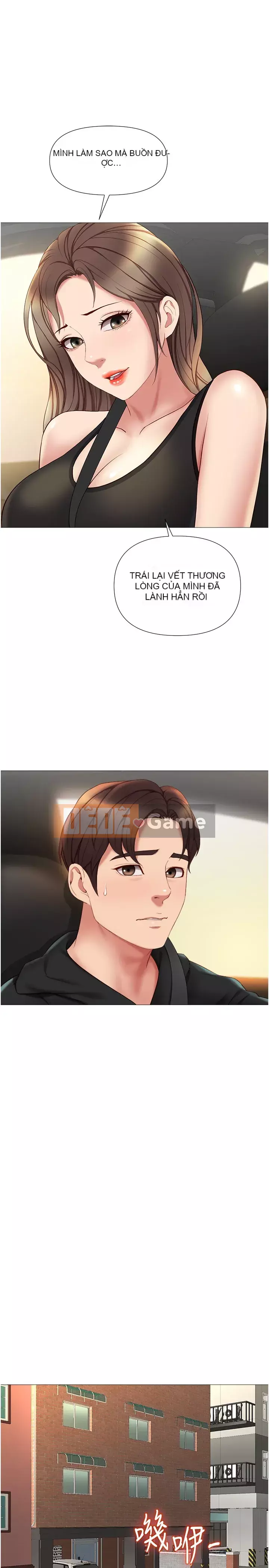 Tất cả con gái và bạn gái trở lại TÔI Chương 20-21