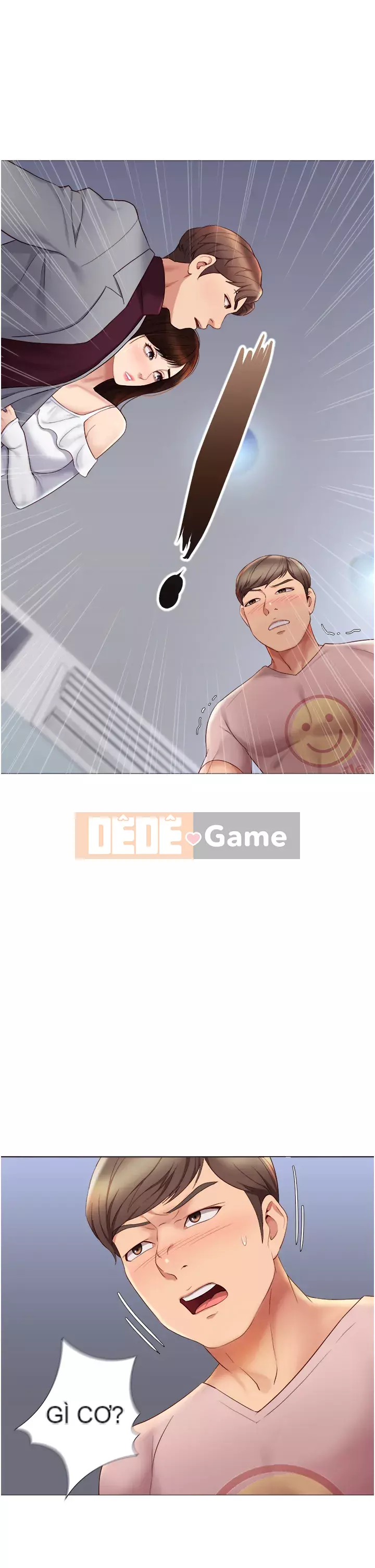 Tất cả con gái và bạn gái trở lại TÔI Chương 16-17