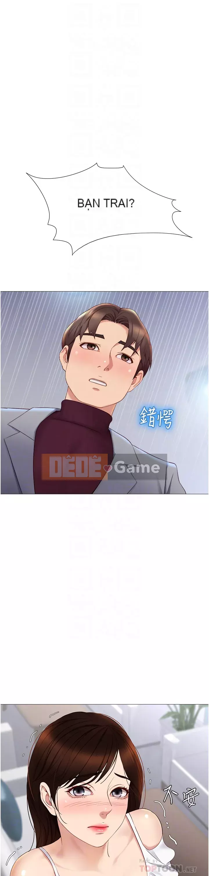 Tất cả con gái và bạn gái trở lại TÔI Chương 16-17