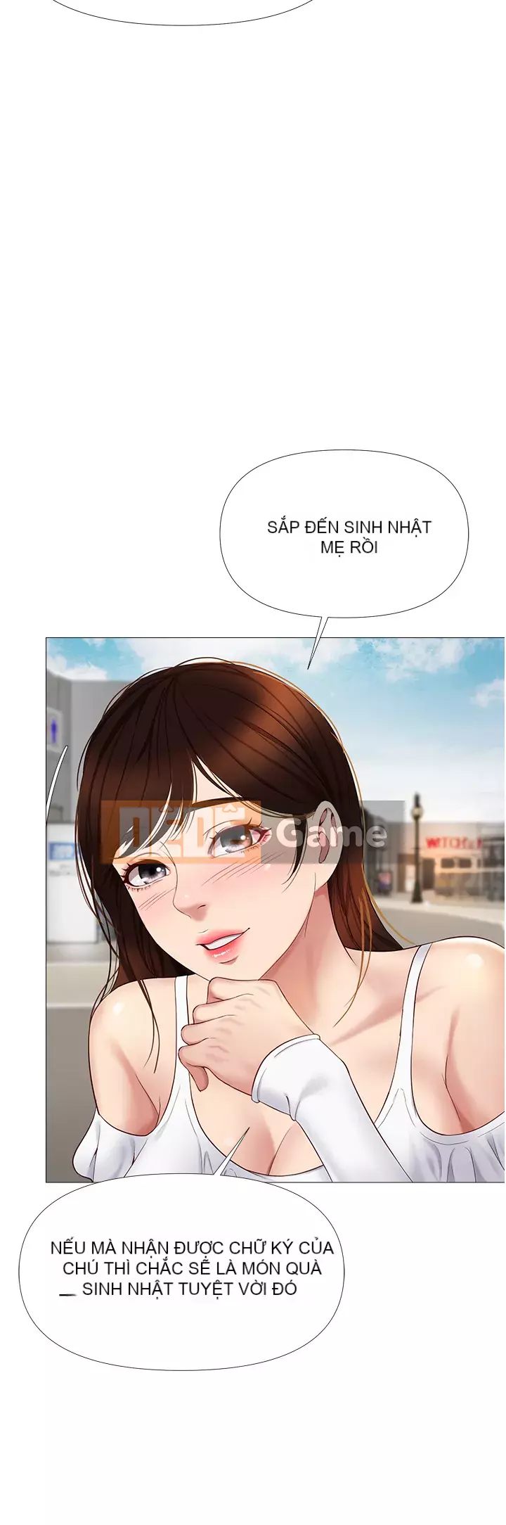 Tất cả con gái và bạn gái trở lại TÔI Chương 16-17