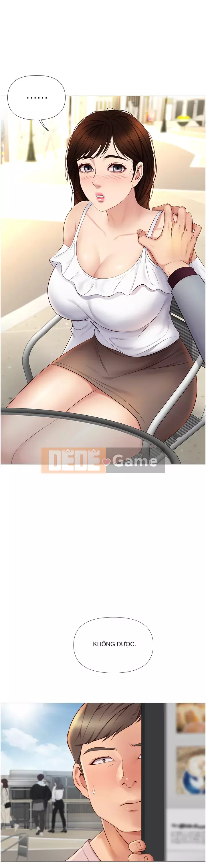 Tất cả con gái và bạn gái trở lại TÔI Chương 16-17