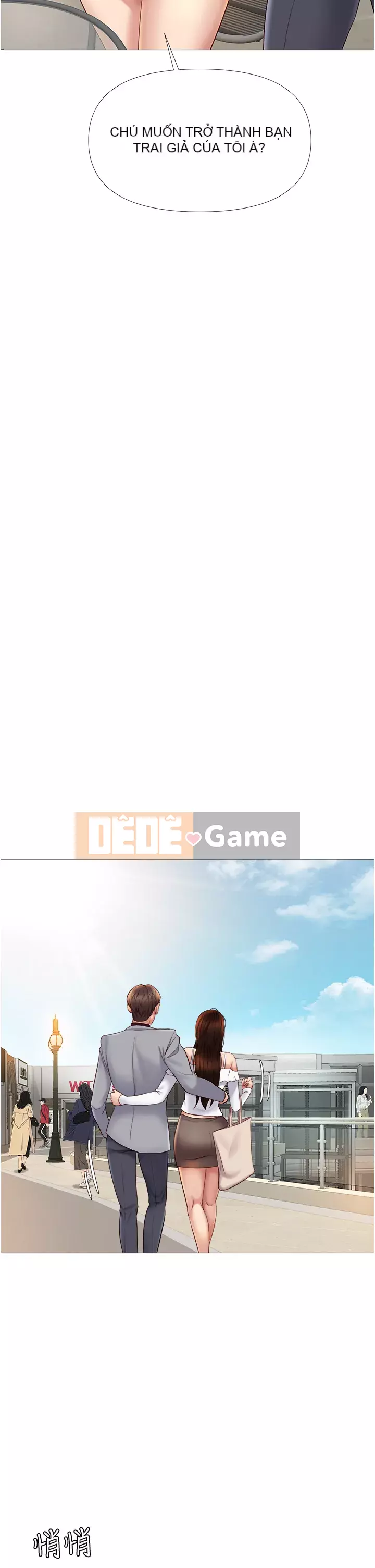 Tất cả con gái và bạn gái trở lại TÔI Chương 16-17