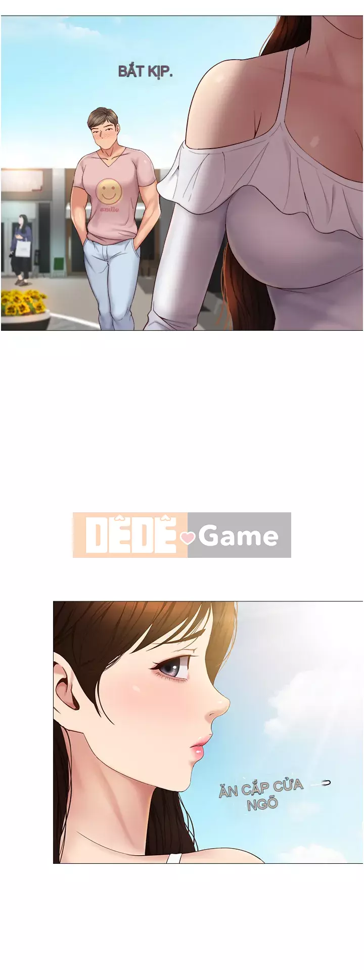 Tất cả con gái và bạn gái trở lại TÔI Chương 16-17