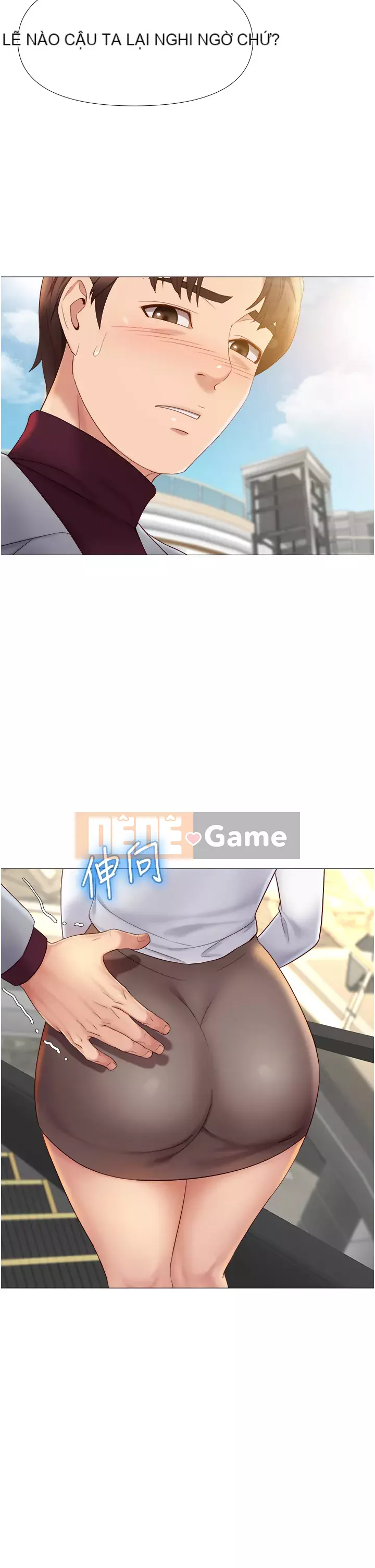 Tất cả con gái và bạn gái trở lại TÔI Chương 16-17