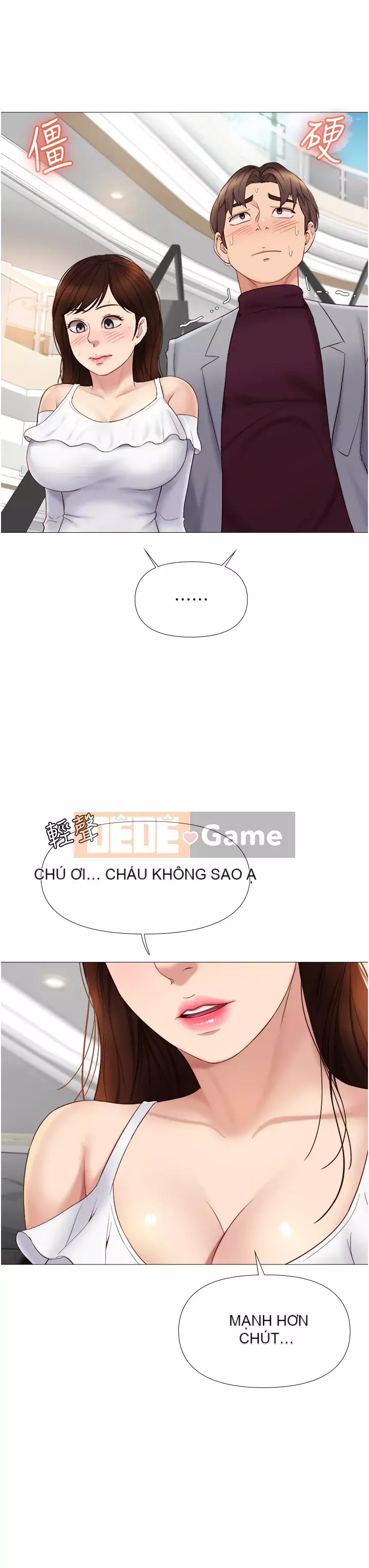 Tất cả con gái và bạn gái trở lại TÔI Chương 16-17